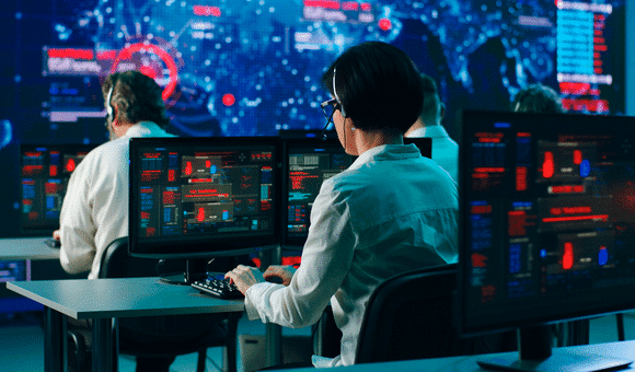 Compare the benefits of building own AI solutions vs using off the shelf AI solution