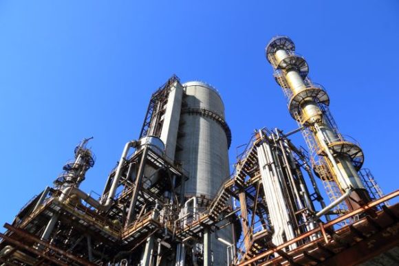 Refinery equipment optimized with AI