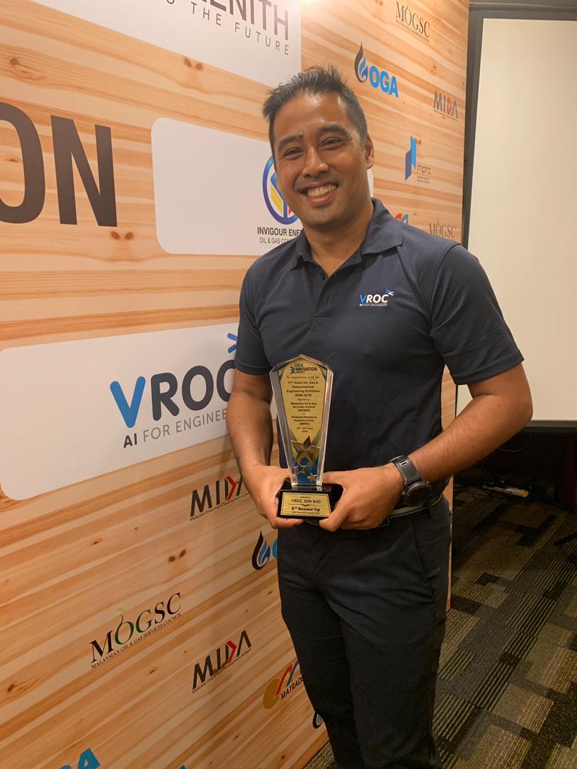 Juarez Lowe, VROC