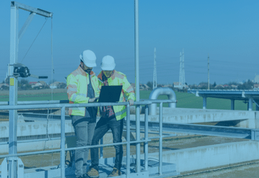 water utility maintenance photo