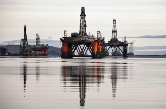 Ai for failure prevention in the North Sea