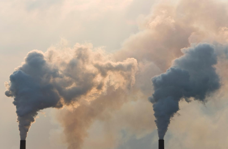 industrial emissions photo