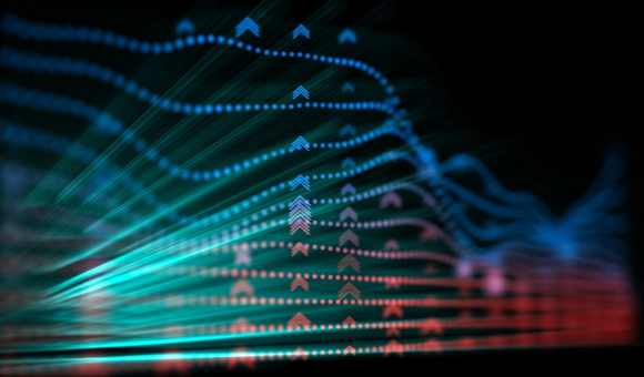 data image abstract