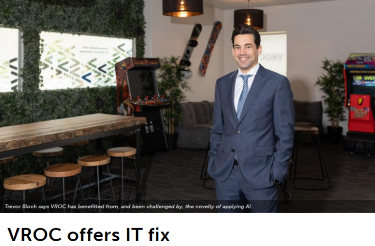 Trevor Bloch interview with Business News
