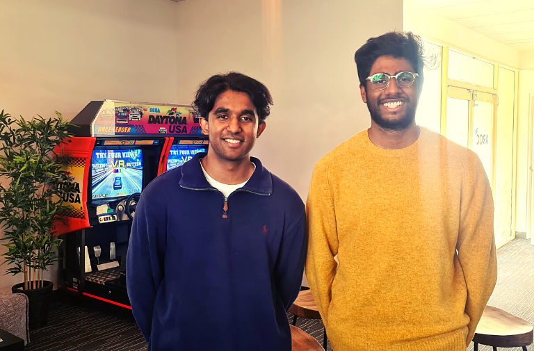 VROC interns photo