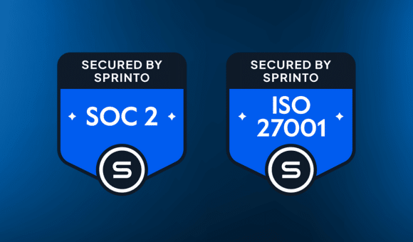 VROC SOC 2 and ISO 27001 compliant