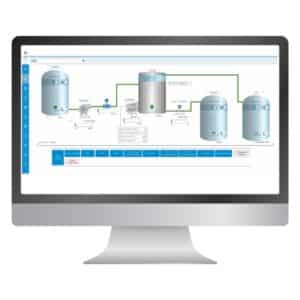 OASIS IoT Platform. Packaged Process Plant. Dynamic Process Flow